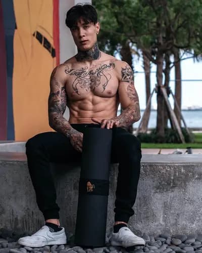 #7 Chris Heria — Top 10 YouTube Channels to Watch for Fitness & Health in 2026