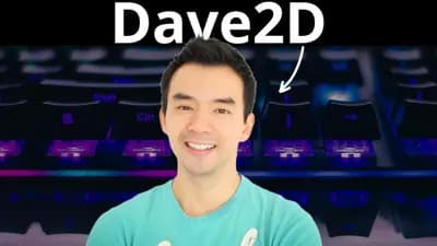 #8 Dave2D — Best Tech & AI YouTube Channels to Watch in 2026: Honest Reviews, AI Explainers & Weekly Tech News