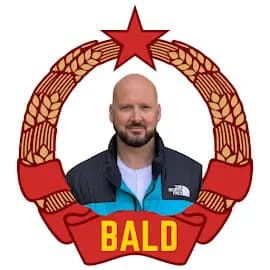 #2 Bald and Bankrupt — Top 10 Best Travel YouTube Channels to Watch in 2026