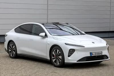 #3 NIO ET7 — Top 10 Electric Chinese Cars