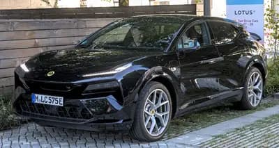 #10 Lotus Eletre — Top 10 Electric Chinese Cars