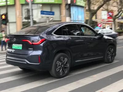 #4 NIO — Top 10 Chinese Car Brands Reshaping the Global Auto Industry (2025)
