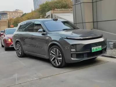 #5 Li Auto — Top 10 Chinese Car Brands Reshaping the Global Auto Industry (2025)