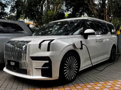 #10 Zeekr — Top 10 Chinese Car Brands Reshaping the Global Auto Industry (2025)