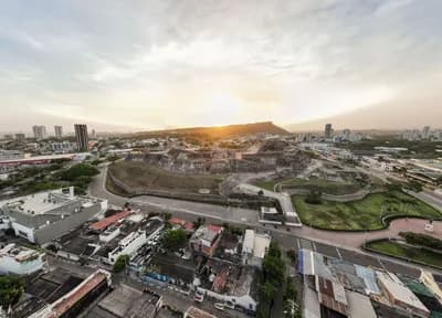 #2 Castillo San Felipe de Barajas — Top 10 Things to Do in Cartagena, Colombia (2026)