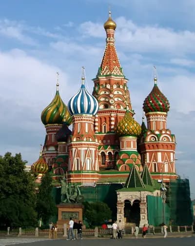 #2 St. Basil's Cathedral — Top 10 Things to Do in Moscow: Icons, Hidden Gems & Local Favorites (2026 Travel Guide)