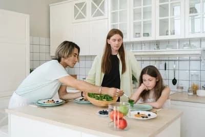 #7 Put Family First — Top 10 Daily Habits of the World’s Longest-Living People