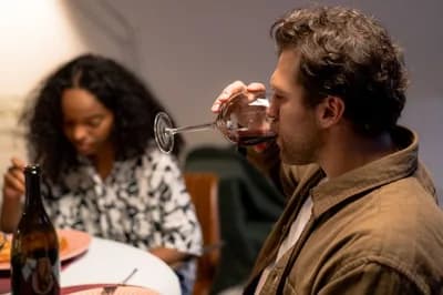 #9 Drink Wine Moderately and Regularly (With Food) — Top 10 Daily Habits of the World’s Longest-Living People