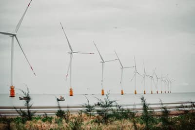 #3 Wind Power — Offshore Expansion Reshaping Energy Maps — Top 10 Climate Solutions That Are Actually Working at Scale in 2026