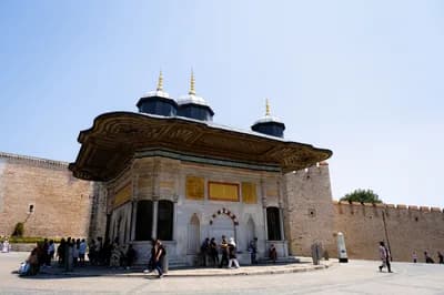 #4 The Ottoman Empire — 600 Years, Then the "Sick Man of Europe" — 10 Greatest Empires That Collapsed: Lessons from History