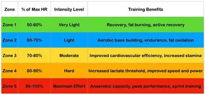 #4 Zone 2 Cardio (Conversational Pace, 45+ Minutes) — Top 10 Fitness Habits That Science Says Actually Deliver Results — No Fads