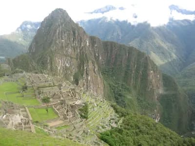 #3 Machu Picchu — Top 10 Ancient Wonders That Are More Mind-Blowing the More You Know About Them