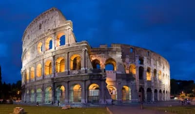 #4 The Roman Colosseum — Top 10 Ancient Wonders That Are More Mind-Blowing the More You Know About Them
