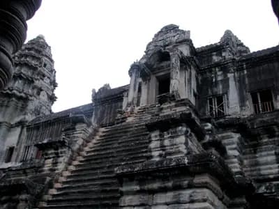#9 Angkor Wat, Cambodia — Top 10 Ancient Wonders That Are More Mind-Blowing the More You Know About Them