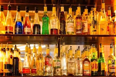 #4 Alcohol — Depletes NAD+ and Damages DNA — Top 10 Foods That Are Aging You Faster — What to Cut to Look and Feel Younger