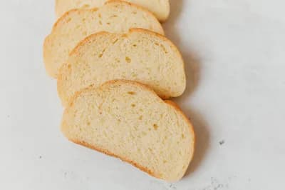 #5 Refined Carbohydrates (White Bread, White Rice) — Top 10 Foods That Are Aging You Faster — What to Cut to Look and Feel Younger