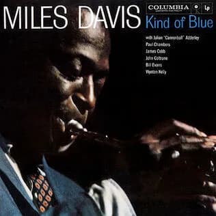 #1 Kind of Blue — Top 10 Greatest Jazz Albums of All Time