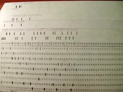 #5 FORTRAN — Top 10 Most Influential Programming Languages Ever