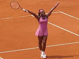 #4 Serena Williams — Top 10 Greatest Tennis Players of All Time