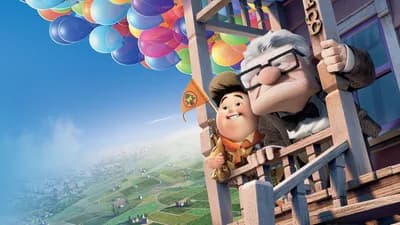 #8 Up — Top 10 Best Animated Films of All Time