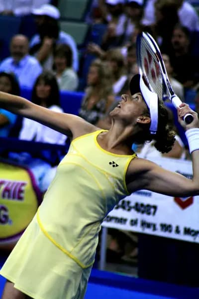 #3 Martina Navratilova — Top 10 Greatest Women Tennis Players of All Time