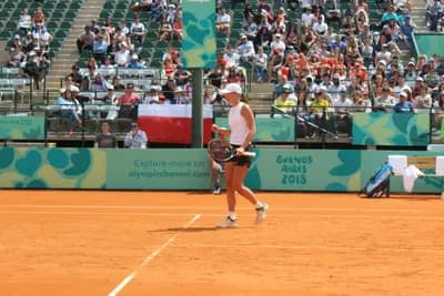 #9 Iga Swiatek — Top 10 Greatest Women Tennis Players of All Time