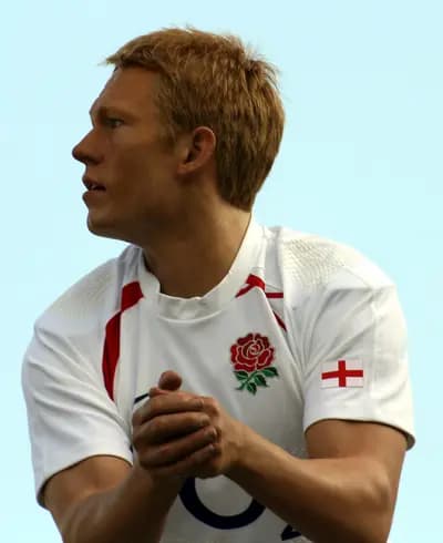 #6 Jonny Wilkinson — Top 10 Greatest Rugby Players of All Time