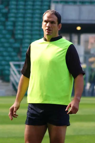 #7 Martin Johnson — Top 10 Greatest Rugby Players of All Time
