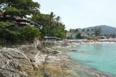 #4 Patong Beach, Phuket — Top 10 Best Beaches in Thailand