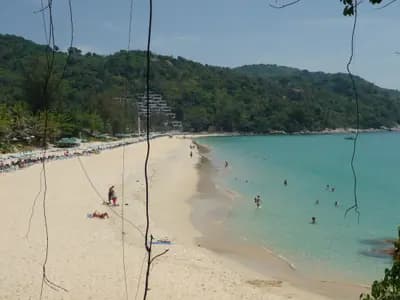 #5 Kata Noi Beach, Phuket — Top 10 Best Beaches in Thailand