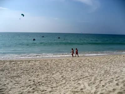 #7 Bang Tao Beach, Phuket — Top 10 Best Beaches in Thailand