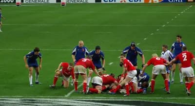 #10 Shane Williams — Top 10 Greatest Rugby Players of All Time