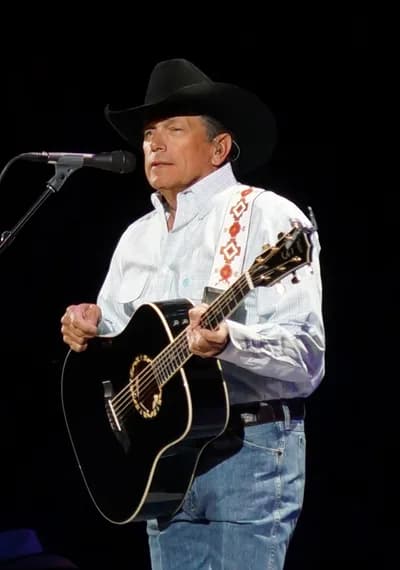 #5 George Strait — Top 10 Greatest Country Music Artists of All Time