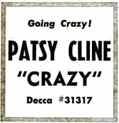 #10 Patsy Cline — Top 10 Greatest Country Music Artists of All Time