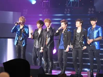 #5 EXO — Top 10 Greatest K-Pop Groups of All Time