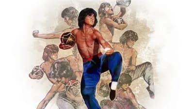 #5 Drunken Master (1978) — Top 10 Greatest Martial Arts Films of All Time