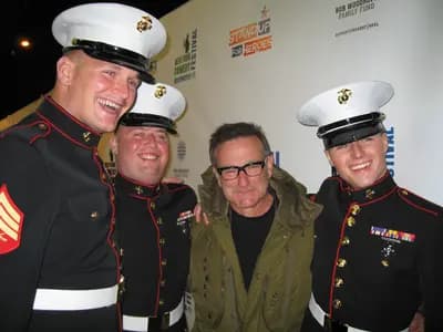 #5 Robin Williams — Top 10 Greatest Stand-Up Comedians of All Time