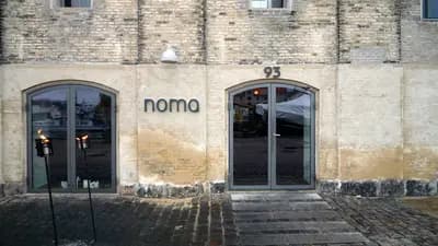 #1 Noma, Copenhagen (CLOSED — January 2024) — Top 10 Best Michelin Star Restaurants in the World