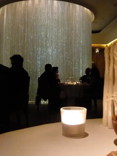 #8 Alain Ducasse at The Dorchester, London — Top 10 Best Michelin Star Restaurants in the World