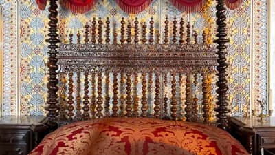 #7 Maximalist Color and Pattern — 10 Interior Design Trends Defining Homes in 2025