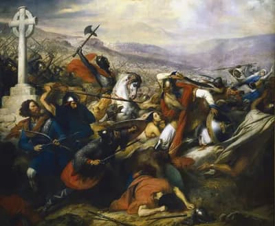 #1 Battle of Tours (732 AD) — Top 10 Most Decisive Battles in History