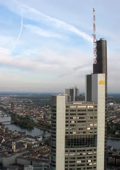 #2 Commerzbank — Top 10 German Banking Giants
