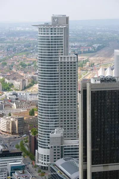 #3 DZ Bank — Top 10 German Banking Giants