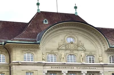 #3 Swiss National Bank (SNB) — Top 10 Swiss Financial Institutions