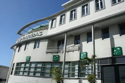 #1 BNP Paribas — Top 10 French Financial Groups