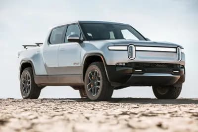 #4 Rivian — Top 10 US Electric Vehicle Technology Companies