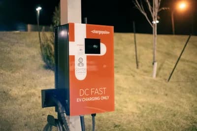 #6 ChargePoint — Top 10 US Electric Vehicle Technology Companies