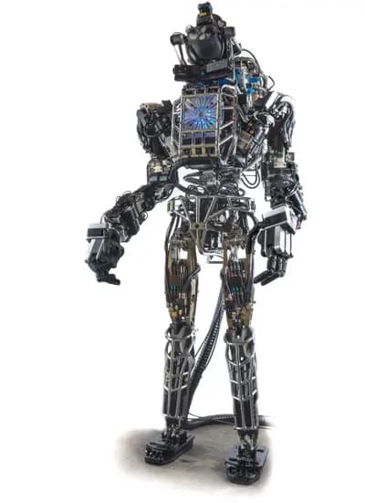 #1 Boston Dynamics — Top 10 US Robotics Companies 2026