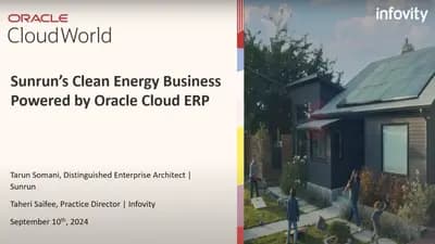 #3 Sunrun — Top 10 US Climate Technology Companies