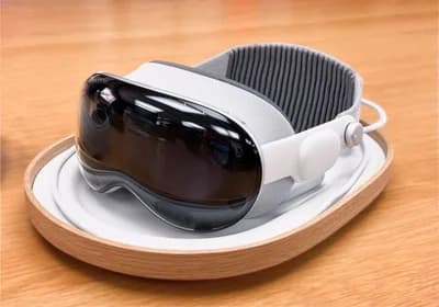 #2 Apple Vision Pro — Top 10 US AR/VR Companies 2026